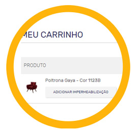 Impermeabilize seu Sofá