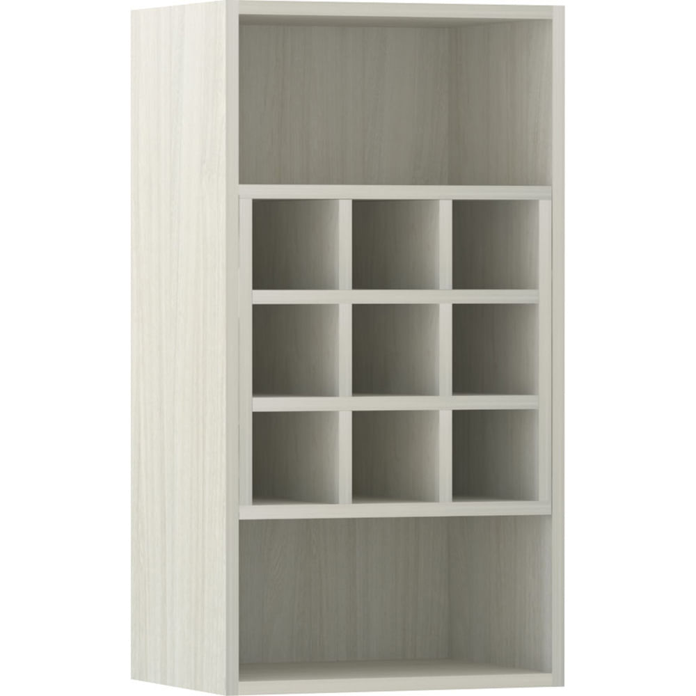 M Dulo Cozinha A Reo Lis Nicho Garrafeiro 40cm 2541 175 Legno M Dulo Cozinha A Reo Lis Nicho Garrafeiro 40cm 2541 175 Legno