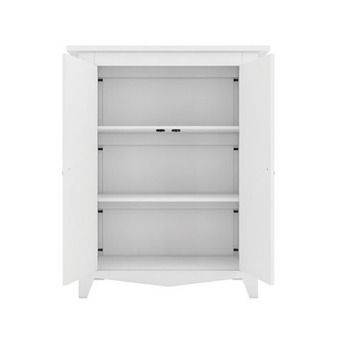 Armário Classic - 2 portas - Jatobá - sonoshowmoveis