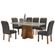 Mesa-de-Jantar-Luisa-160cm-Vidro-Offwhite---6-Cadeiras-Grafite