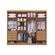 Guarda-Roupa-Napoli---8-Portas-–-100--MDF-–-Cinamomo-com-Offwhite-2